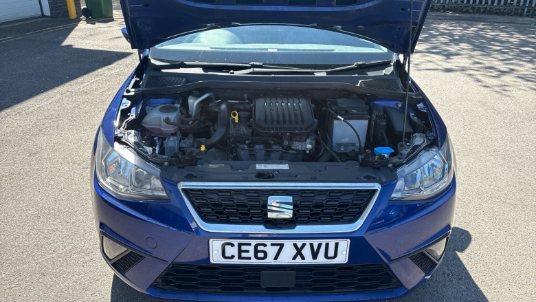 SEAT Ibiza 1.0 SE 5dr Petrol Hatchback